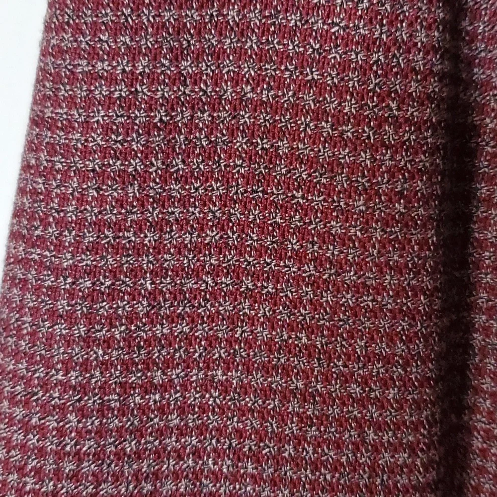 Maroon/Burgandy Le Suit 4 Petite Skirt Suit - Picture 7 of 7